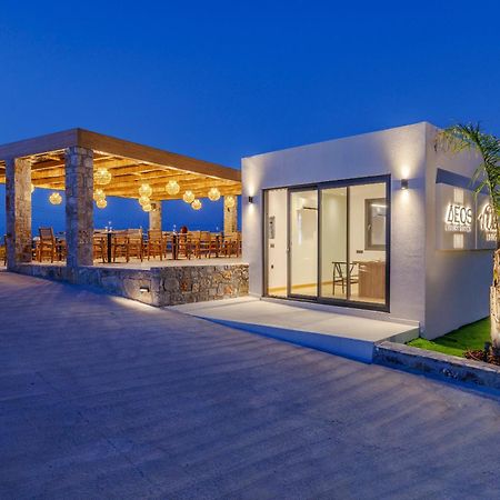 Deos Luxury Suites - Adults Only Hersonissos  Eksteriør billede