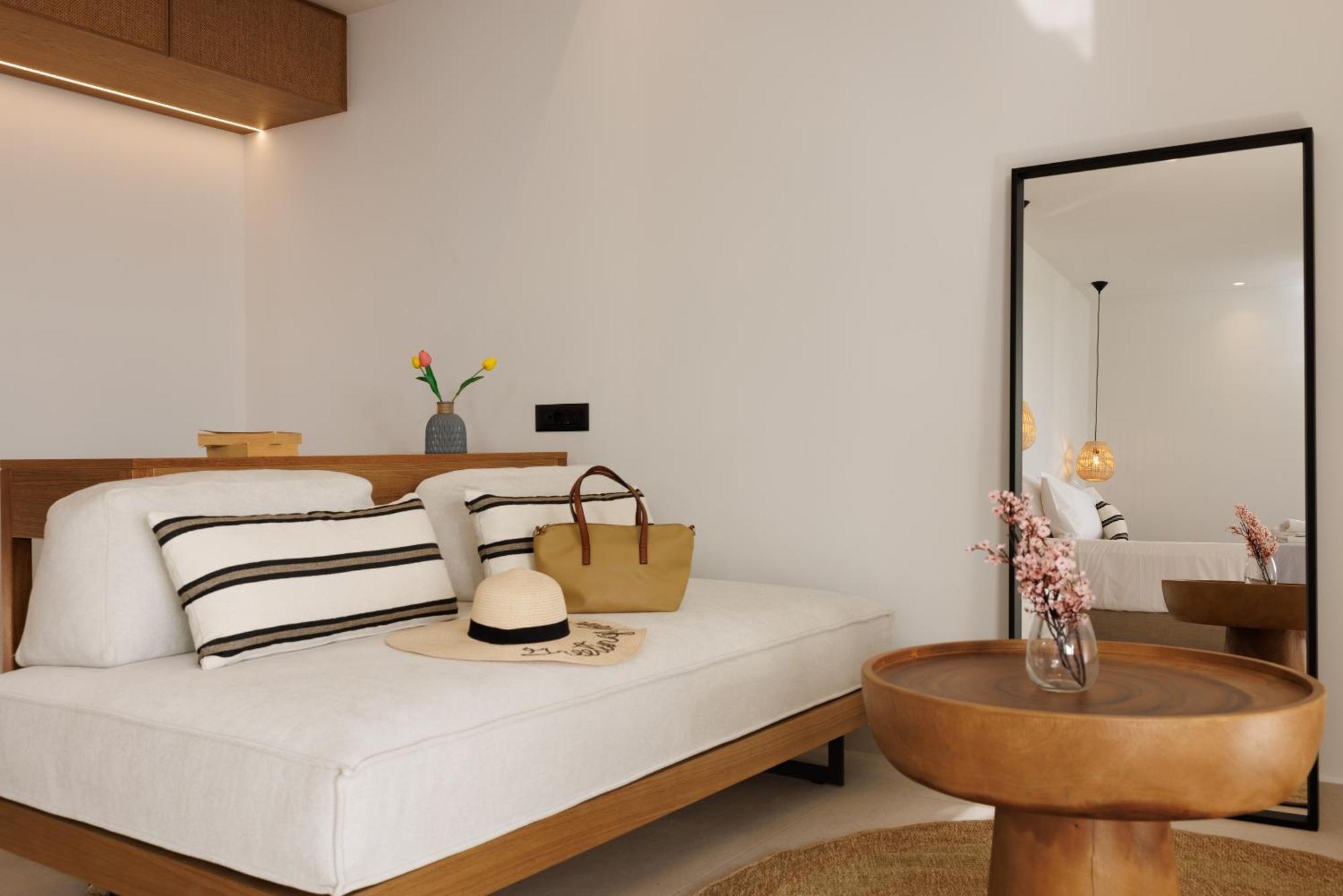 Deos Luxury Suites - Adults Only Hersonissos  Eksteriør billede