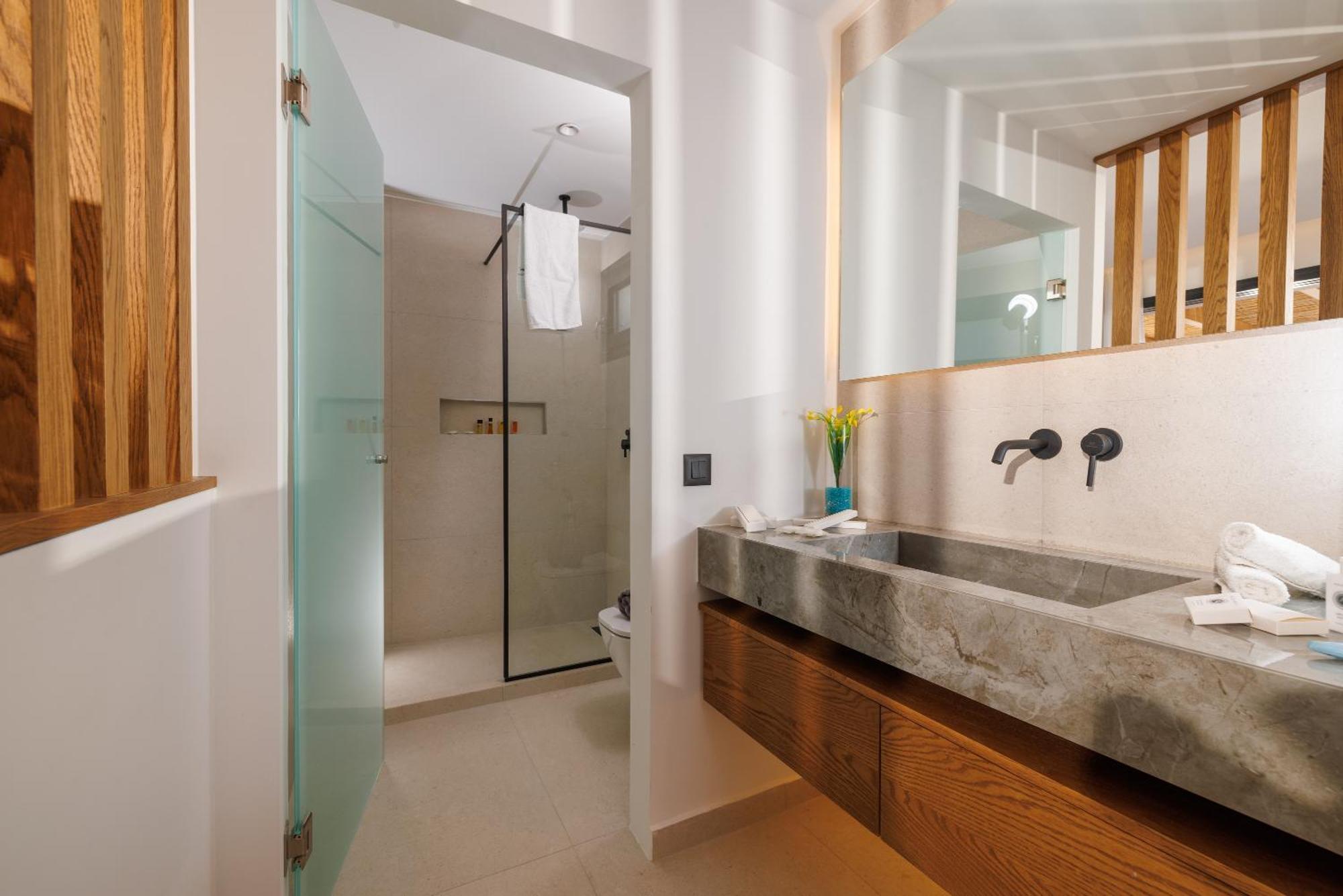 Deos Luxury Suites - Adults Only Hersonissos  Eksteriør billede