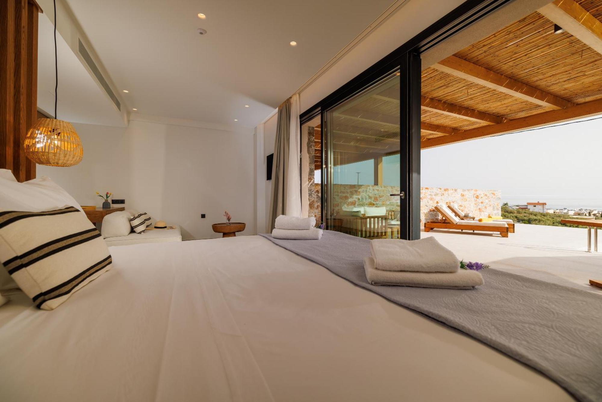 Deos Luxury Suites - Adults Only Hersonissos  Eksteriør billede