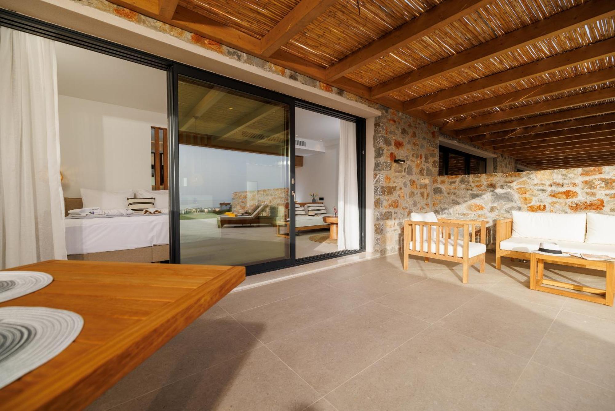 Deos Luxury Suites - Adults Only Hersonissos  Eksteriør billede