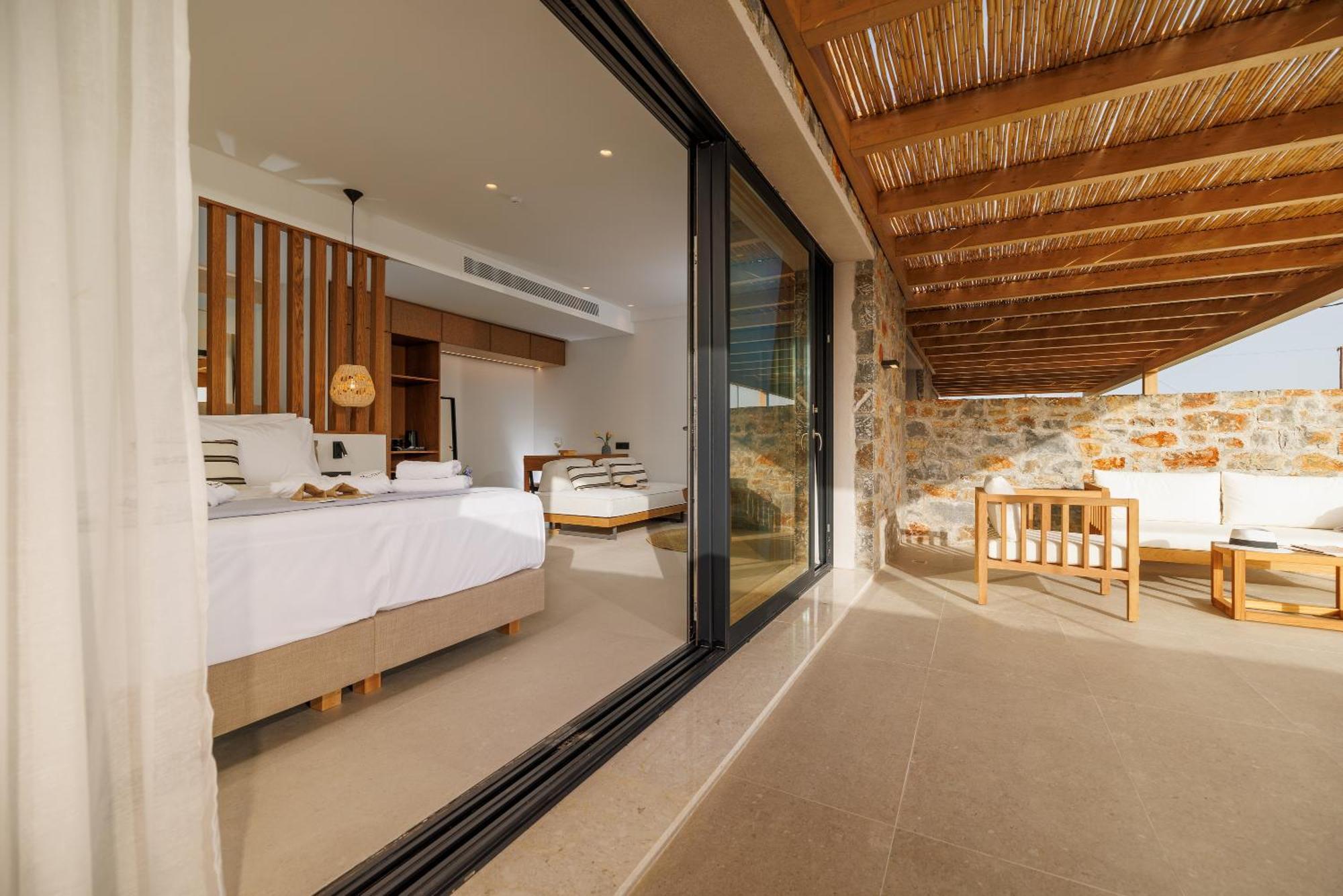 Deos Luxury Suites - Adults Only Hersonissos  Eksteriør billede