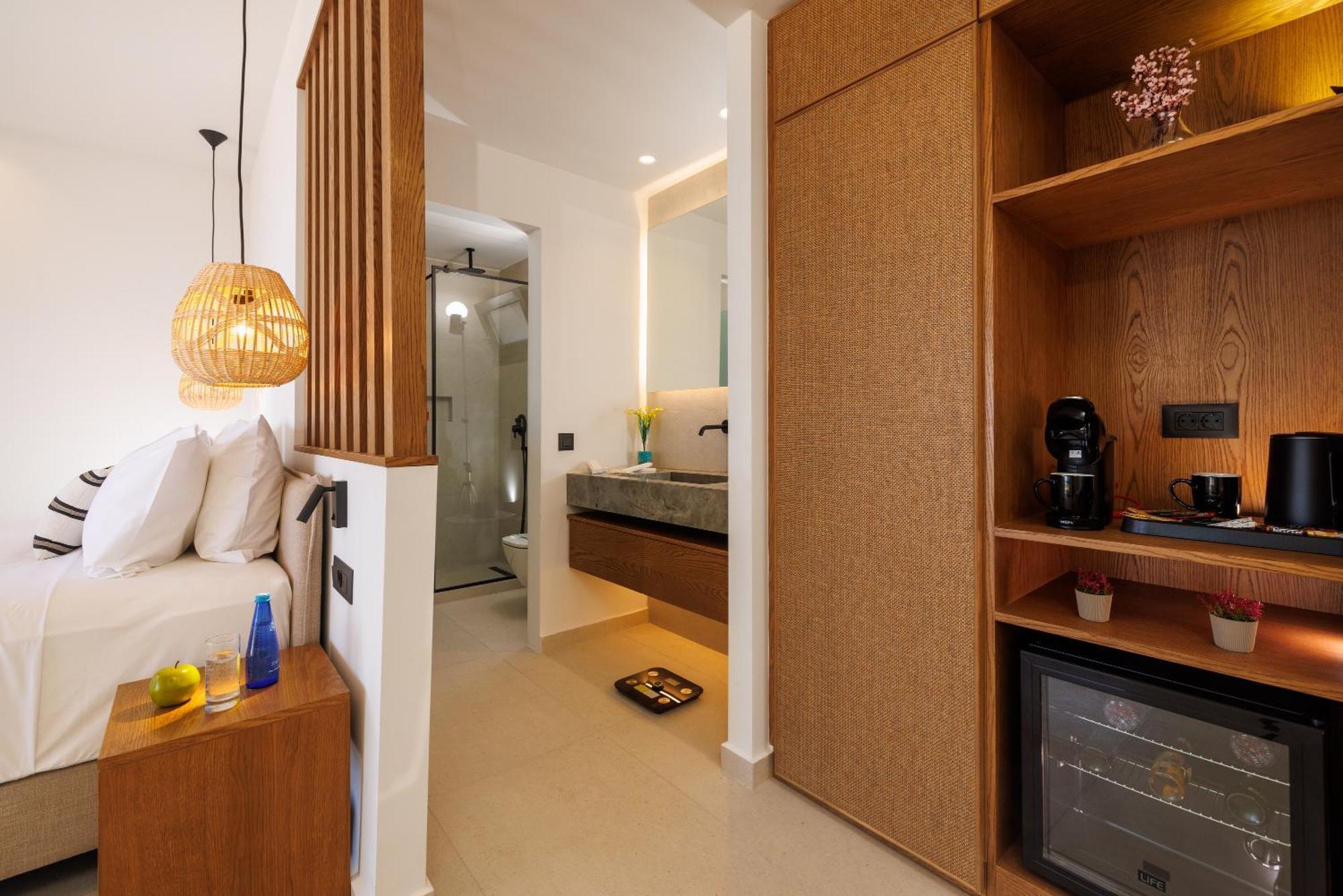 Deos Luxury Suites - Adults Only Hersonissos  Eksteriør billede