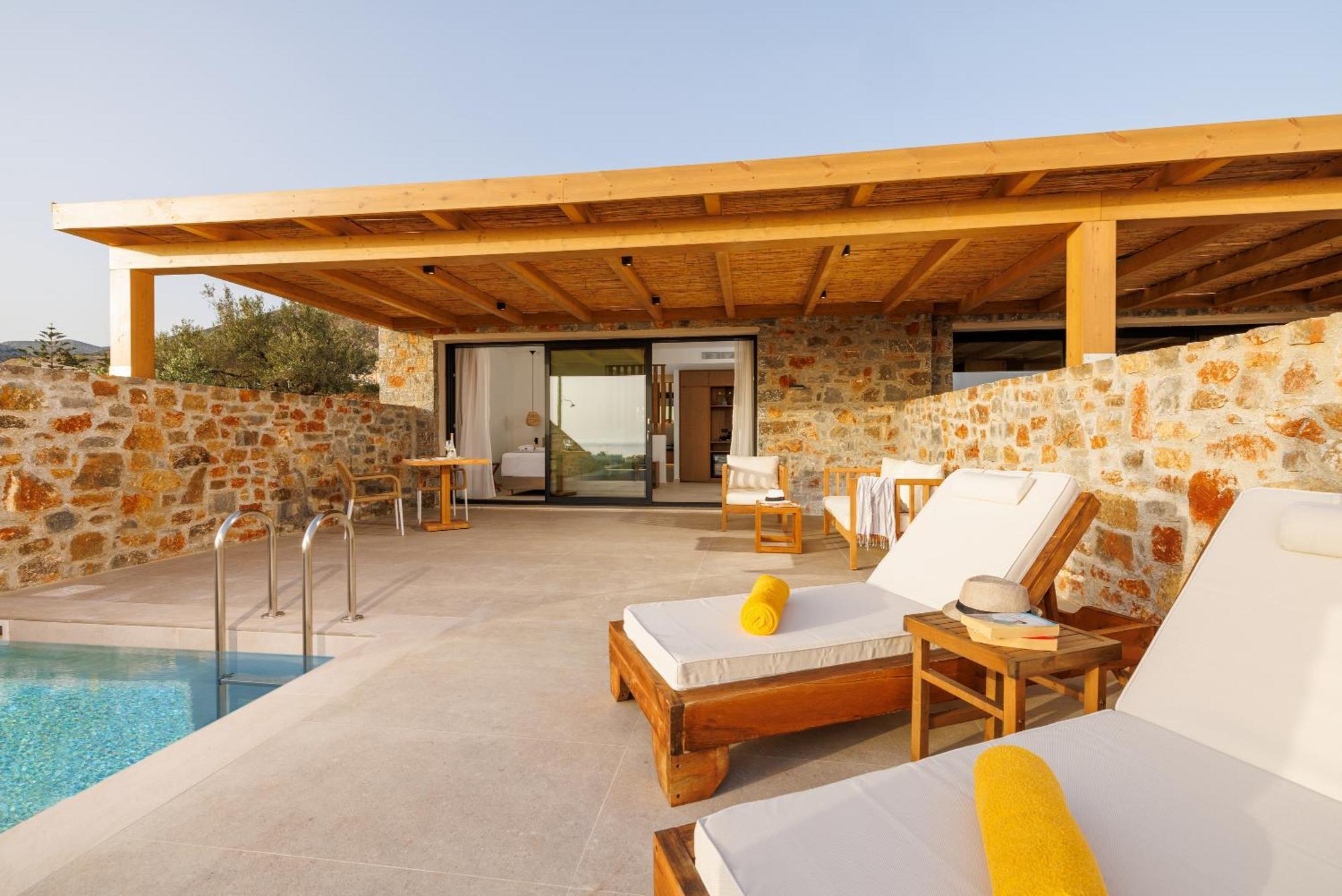 Deos Luxury Suites - Adults Only Hersonissos  Eksteriør billede