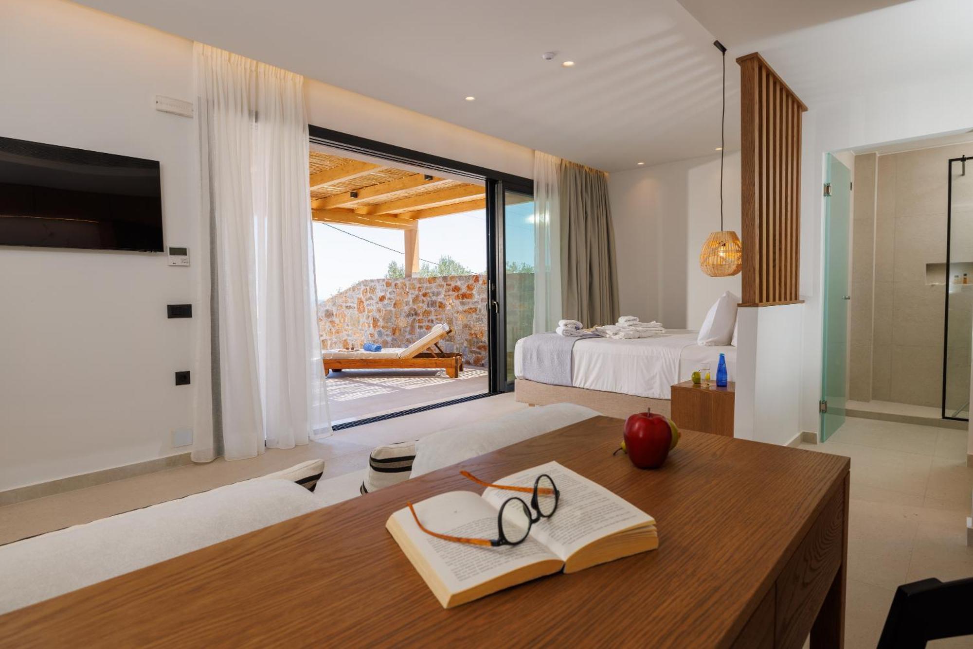 Deos Luxury Suites - Adults Only Hersonissos  Eksteriør billede