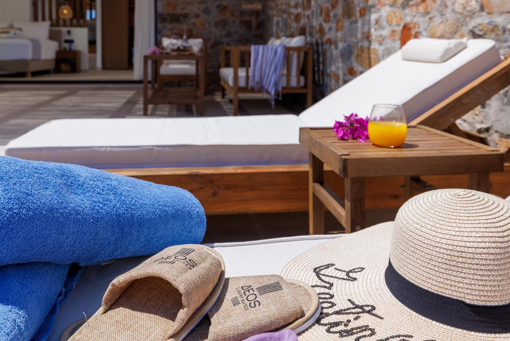 Deos Luxury Suites - Adults Only Hersonissos  Eksteriør billede
