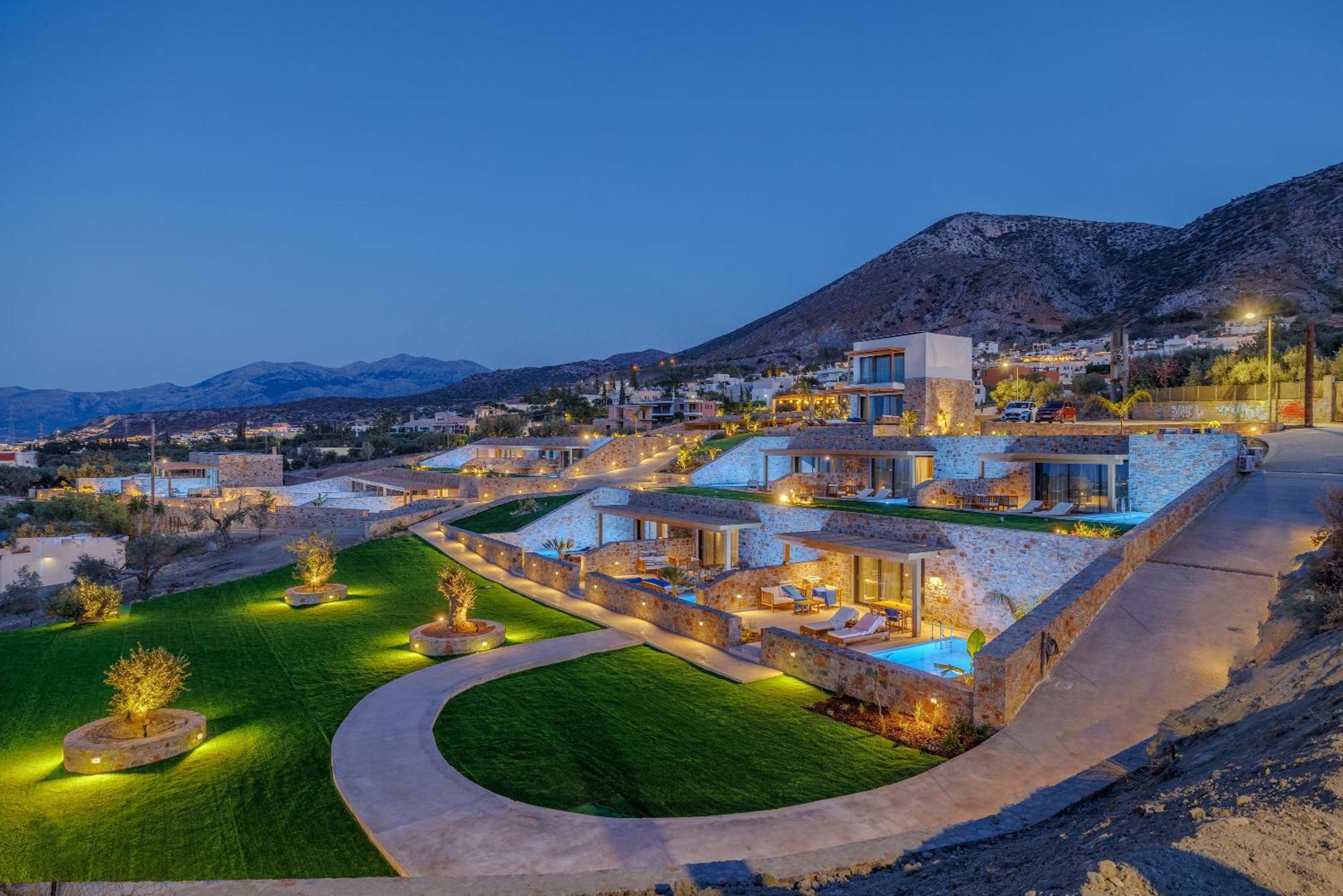 Deos Luxury Suites - Adults Only Hersonissos  Eksteriør billede