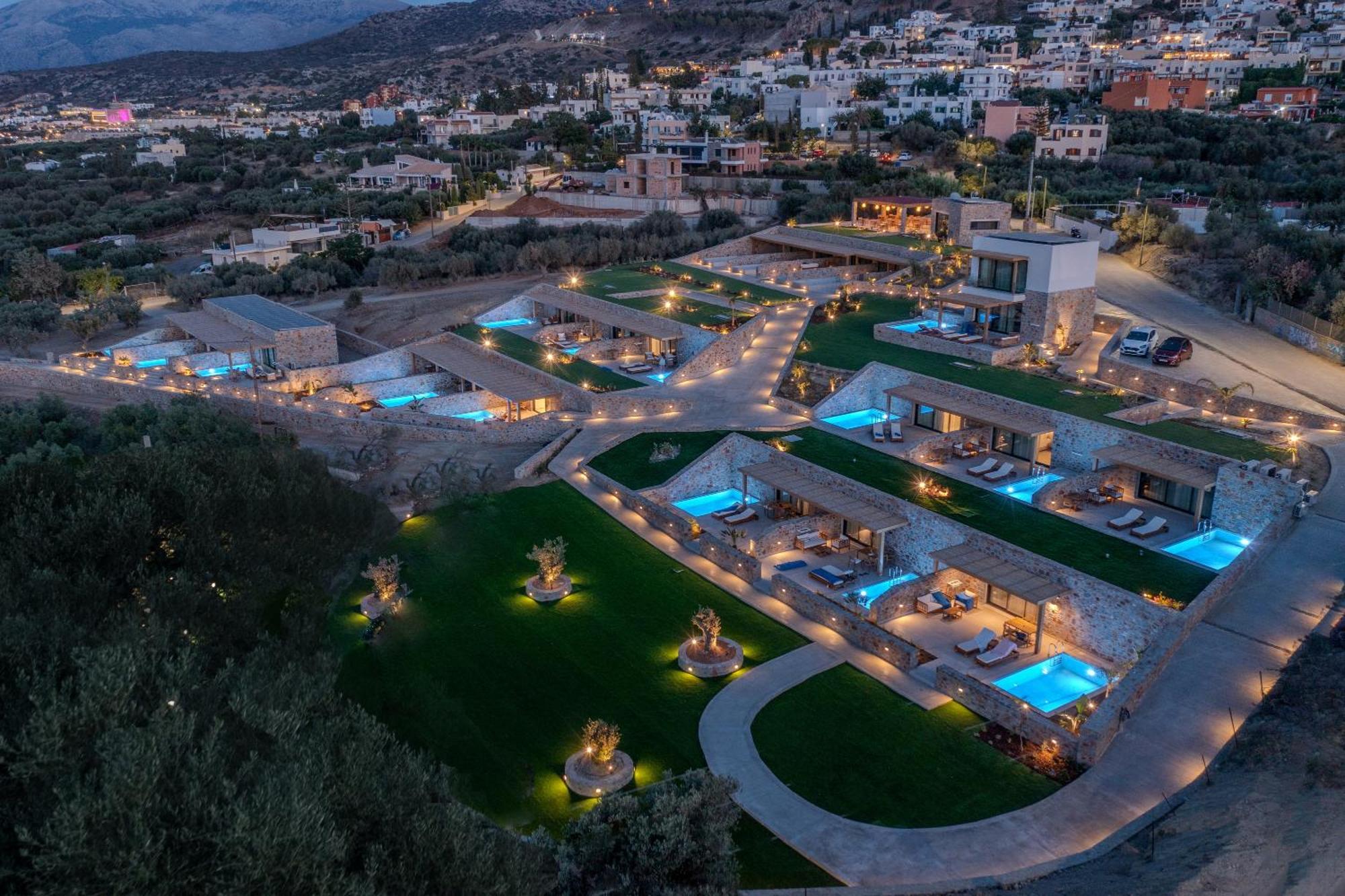 Deos Luxury Suites - Adults Only Hersonissos  Eksteriør billede