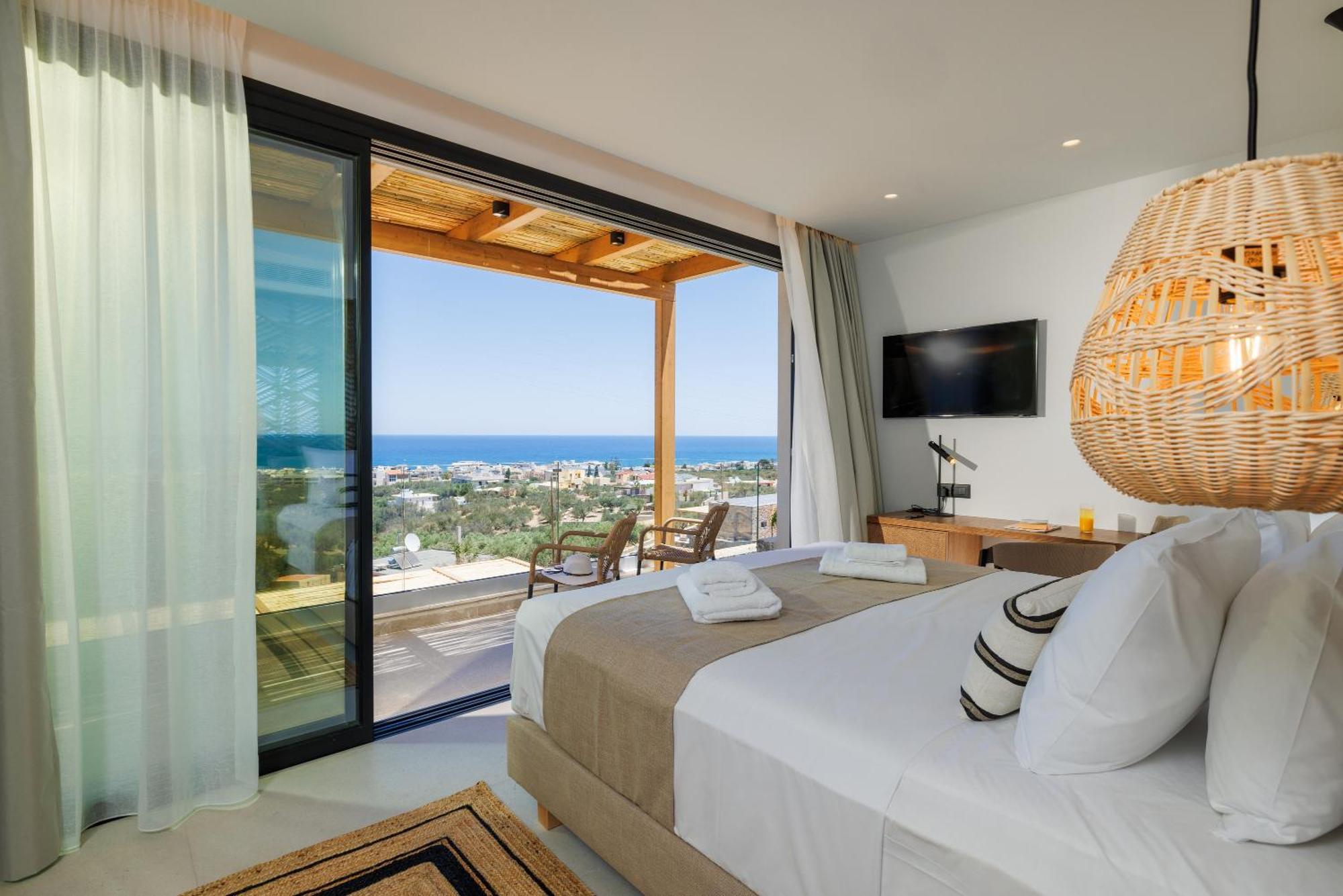 Deos Luxury Suites - Adults Only Hersonissos  Eksteriør billede