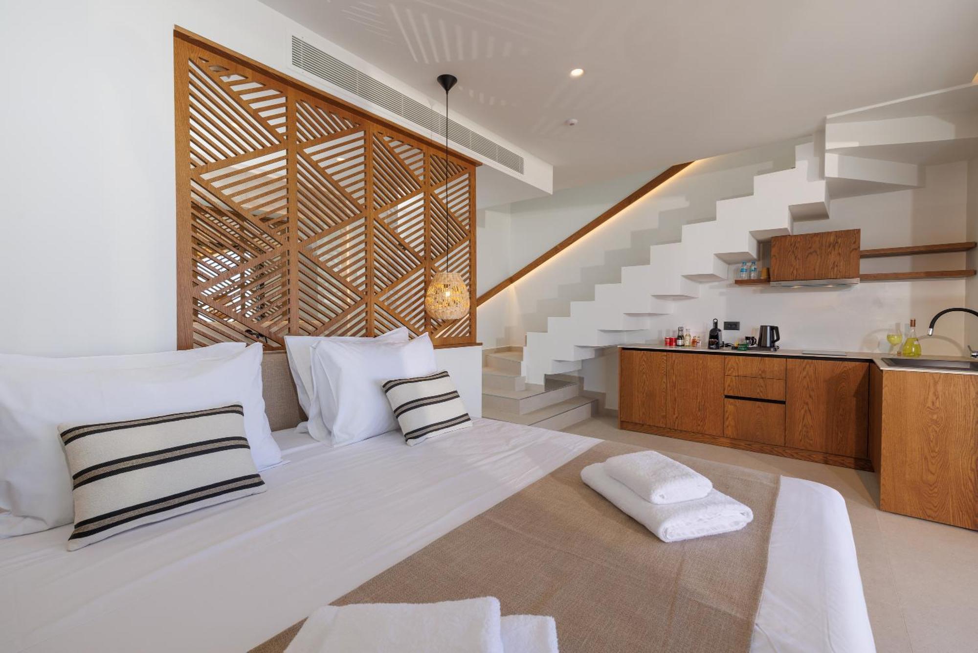 Deos Luxury Suites - Adults Only Hersonissos  Eksteriør billede