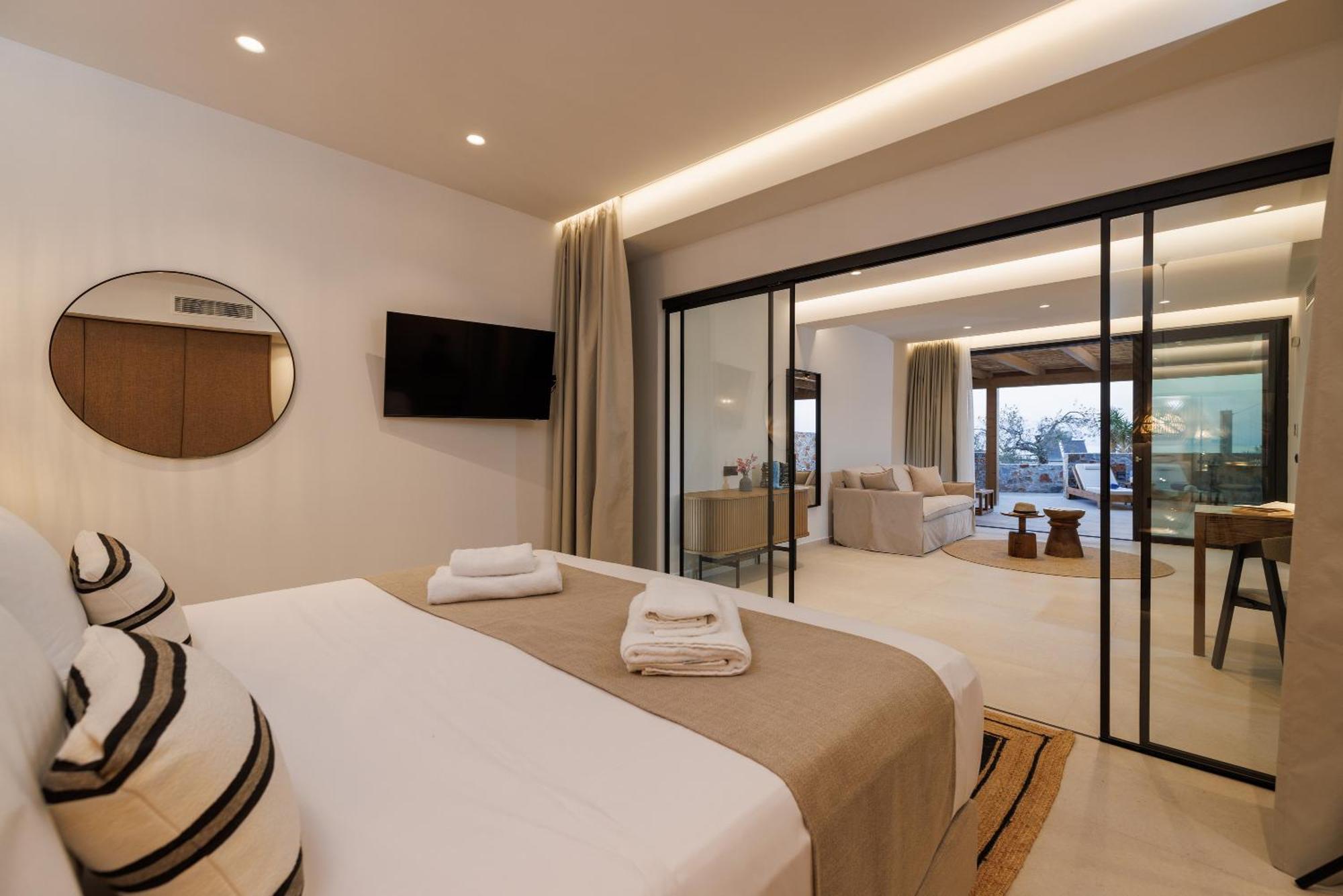 Deos Luxury Suites - Adults Only Hersonissos  Eksteriør billede