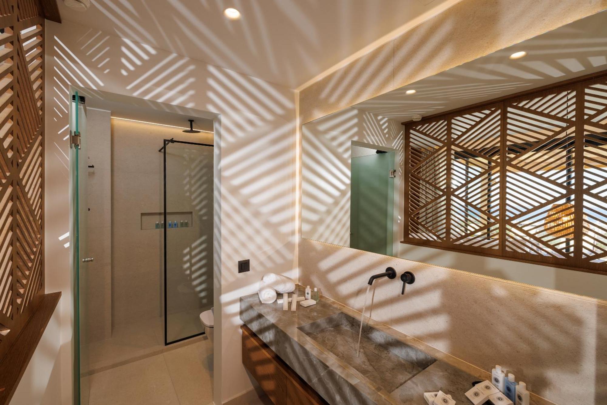 Deos Luxury Suites - Adults Only Hersonissos  Eksteriør billede