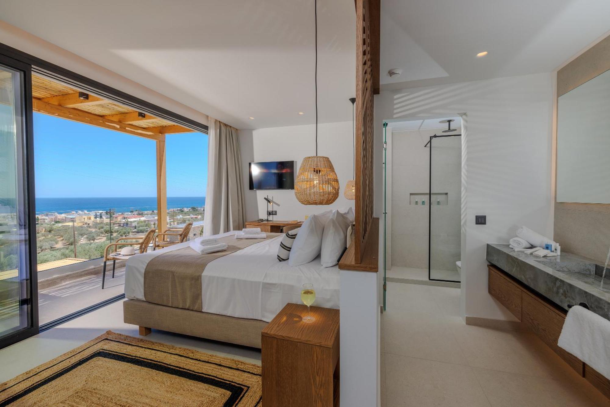Deos Luxury Suites - Adults Only Hersonissos  Eksteriør billede