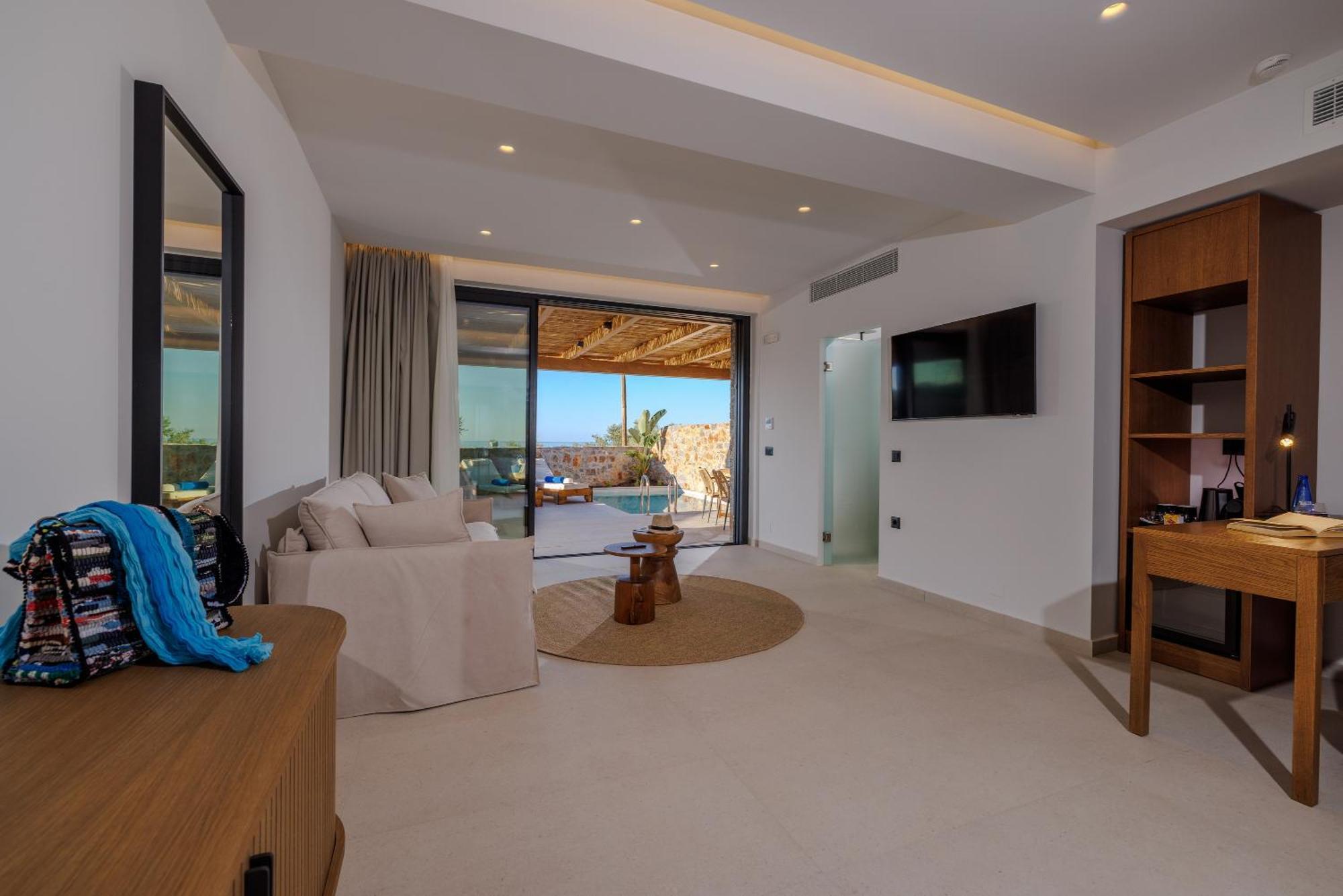 Deos Luxury Suites - Adults Only Hersonissos  Eksteriør billede