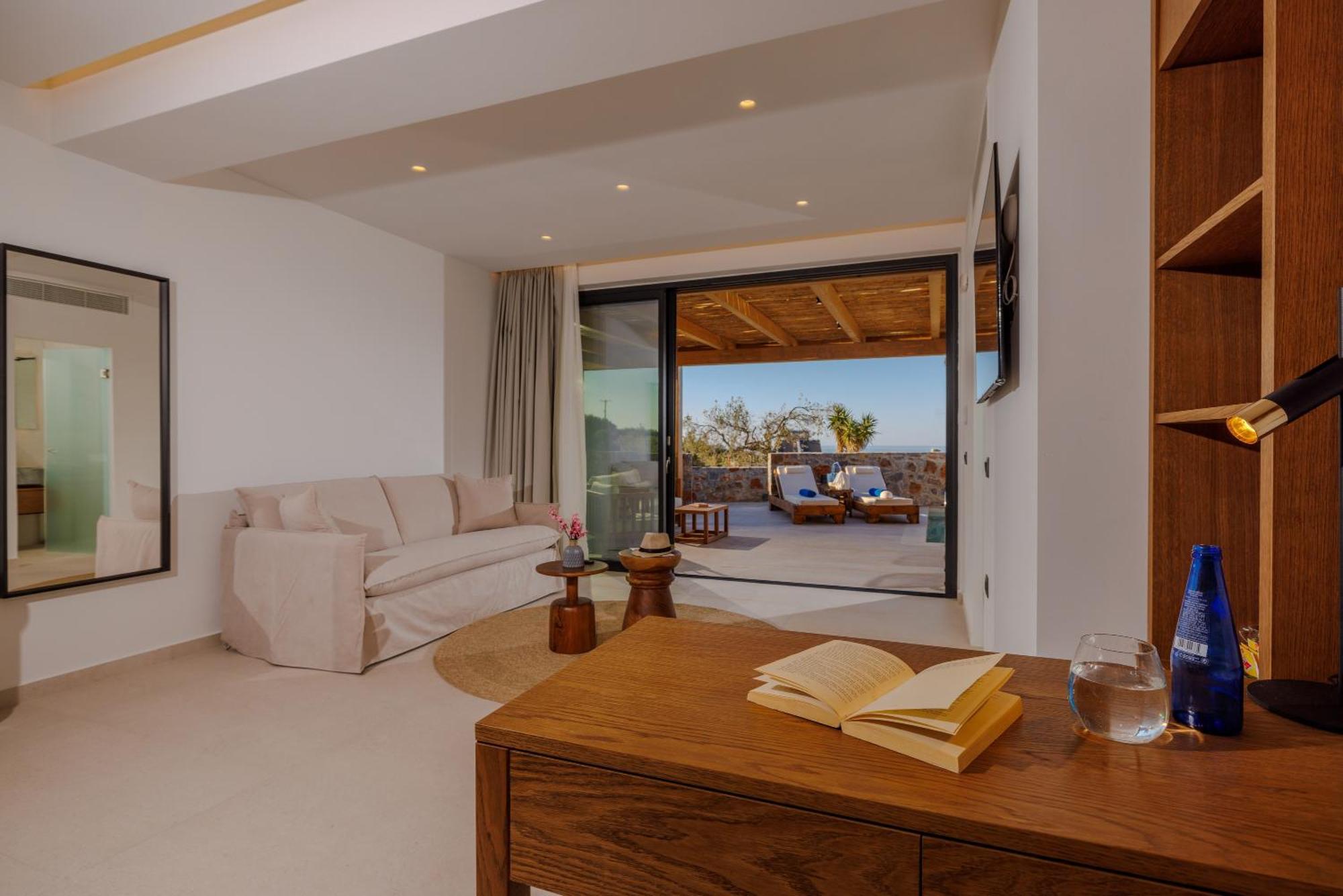 Deos Luxury Suites - Adults Only Hersonissos  Eksteriør billede