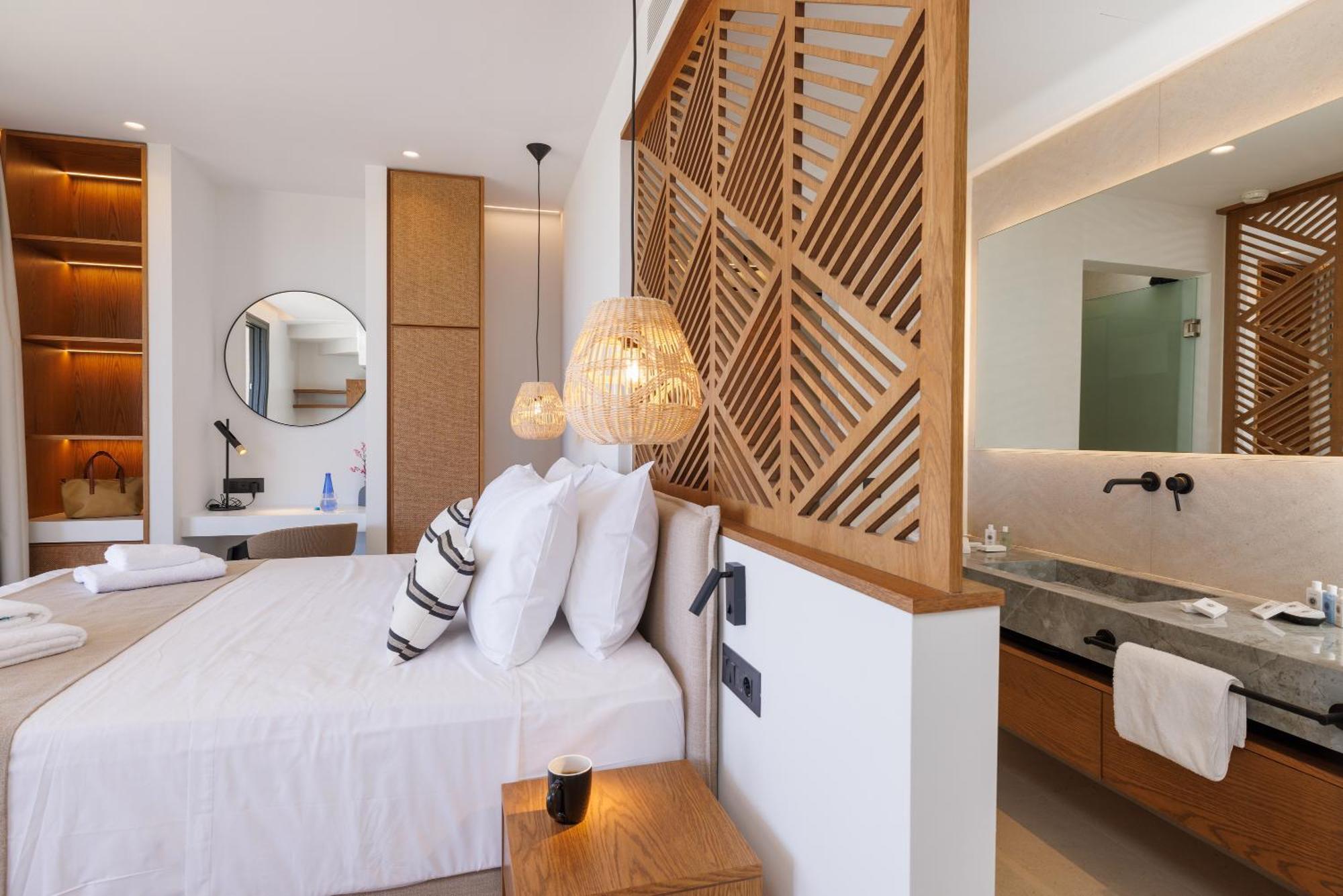 Deos Luxury Suites - Adults Only Hersonissos  Eksteriør billede