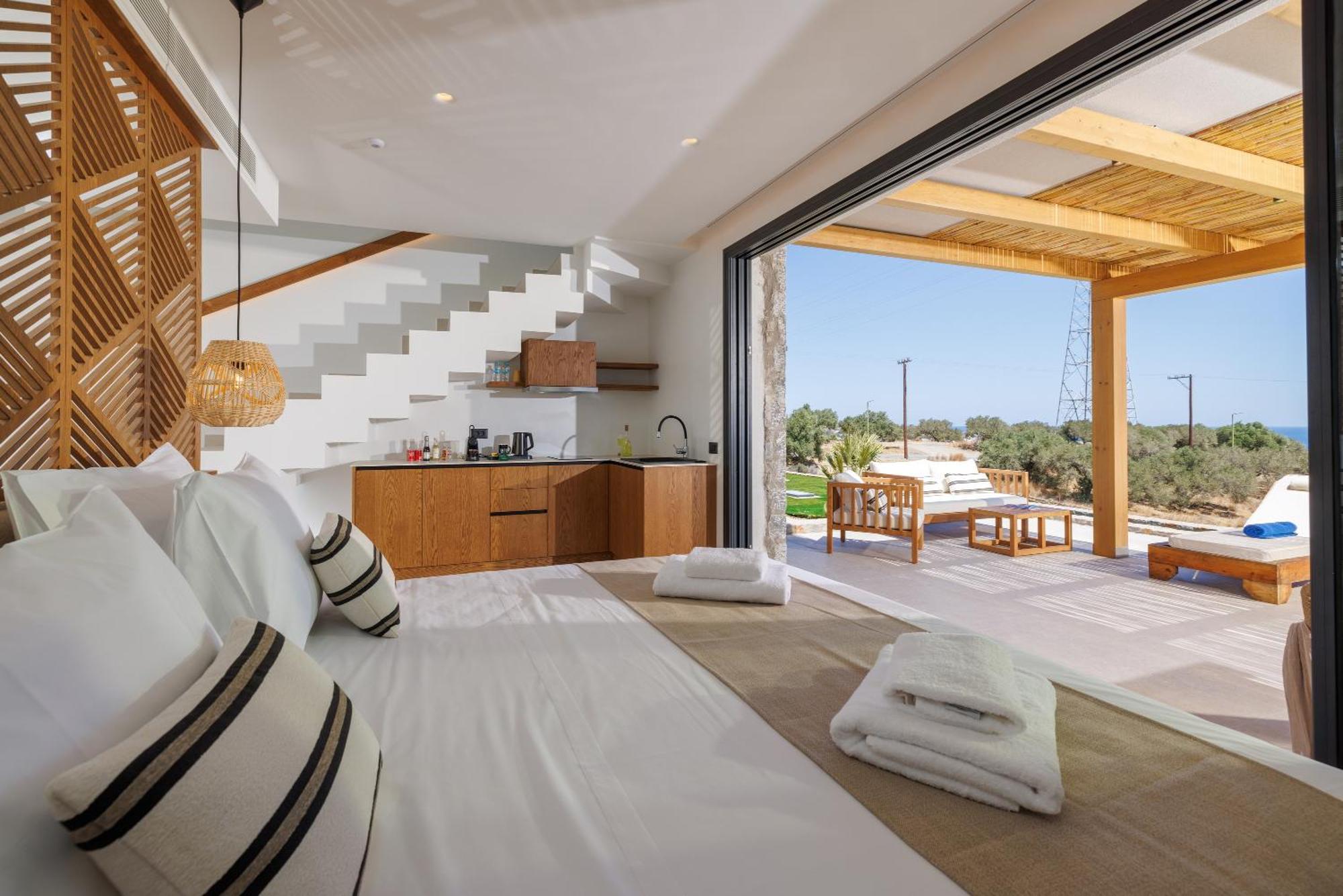 Deos Luxury Suites - Adults Only Hersonissos  Eksteriør billede