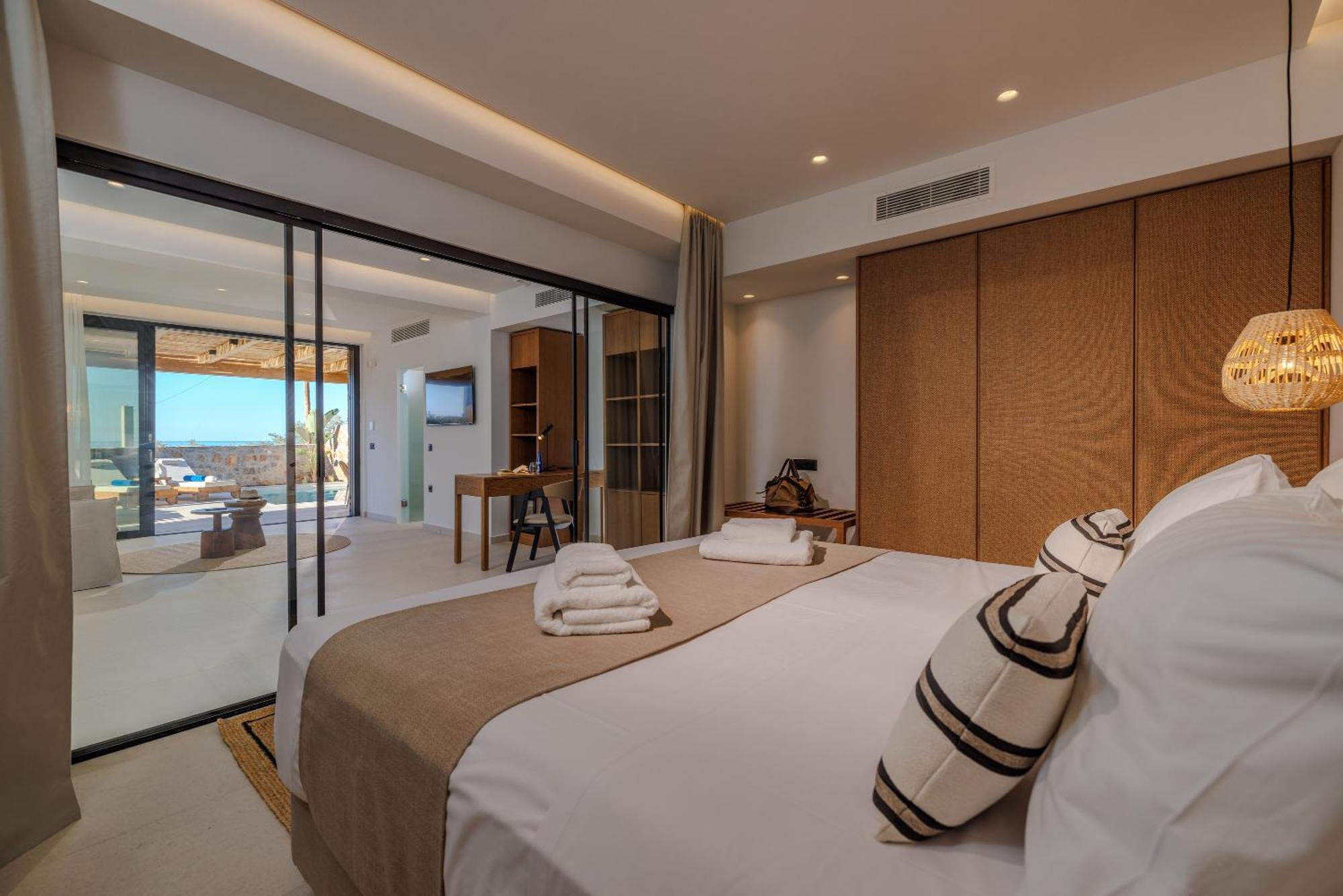 Deos Luxury Suites - Adults Only Hersonissos  Eksteriør billede