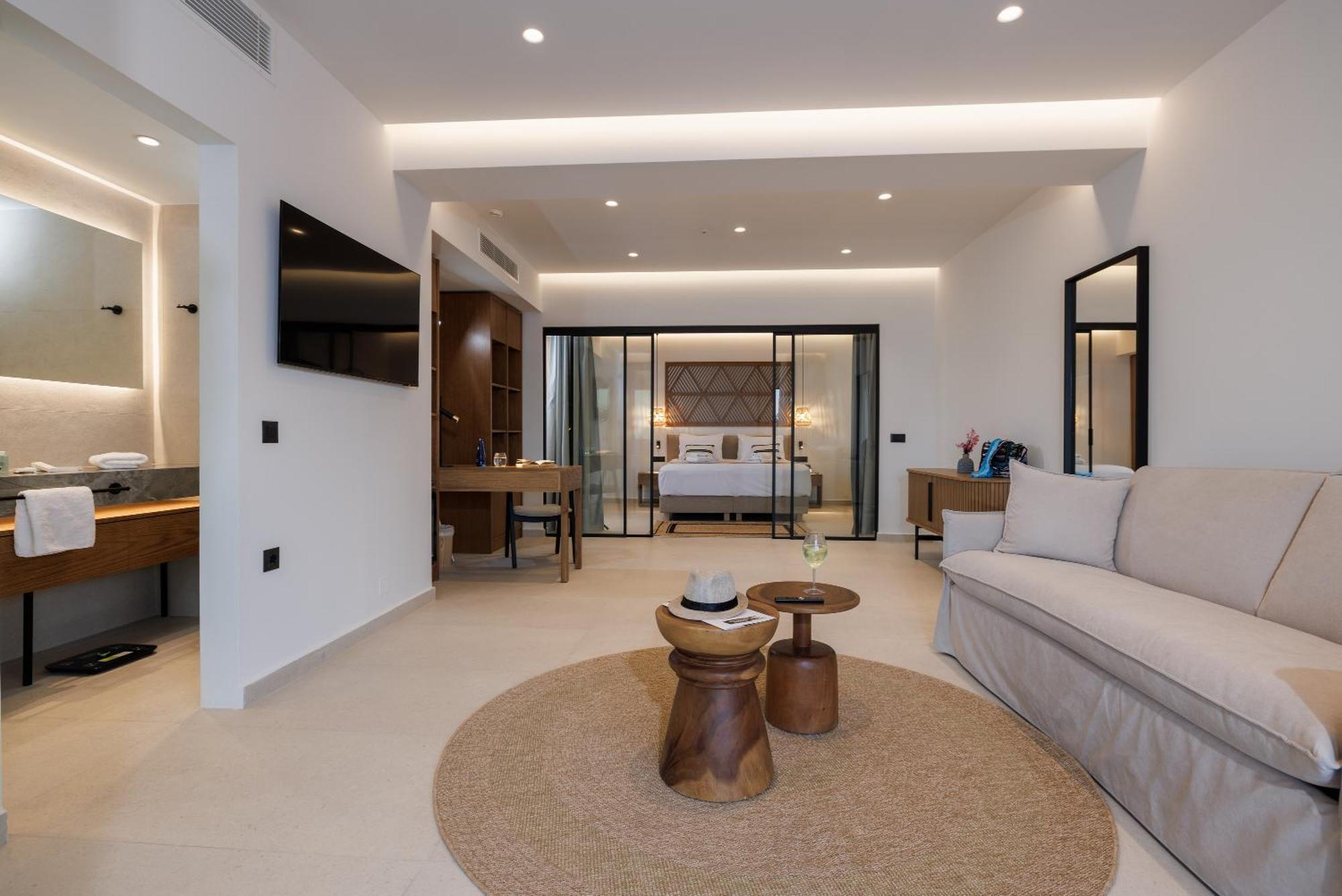 Deos Luxury Suites - Adults Only Hersonissos  Eksteriør billede