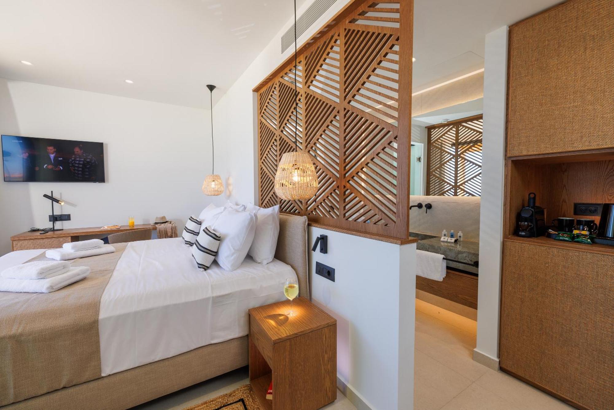 Deos Luxury Suites - Adults Only Hersonissos  Eksteriør billede