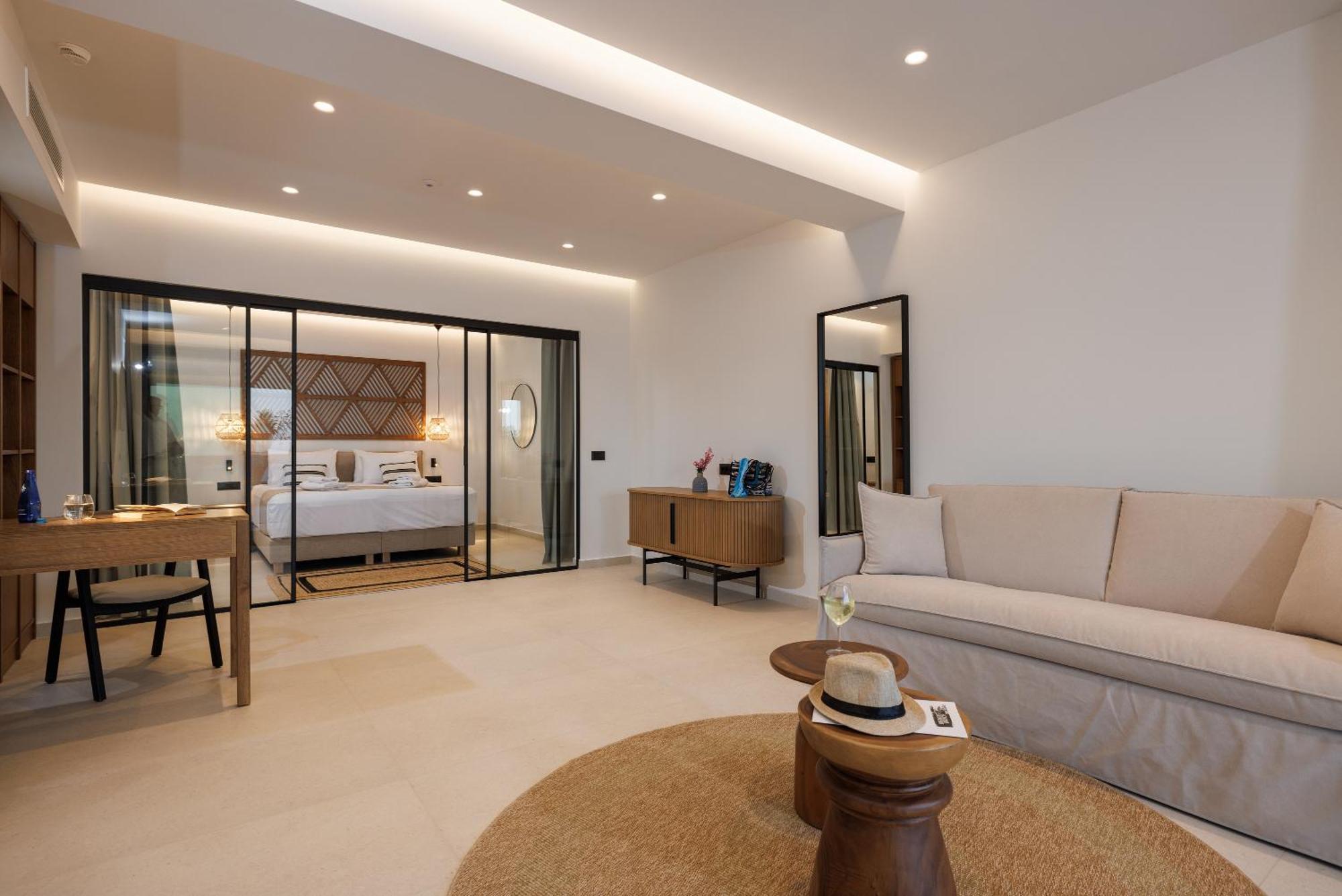 Deos Luxury Suites - Adults Only Hersonissos  Eksteriør billede