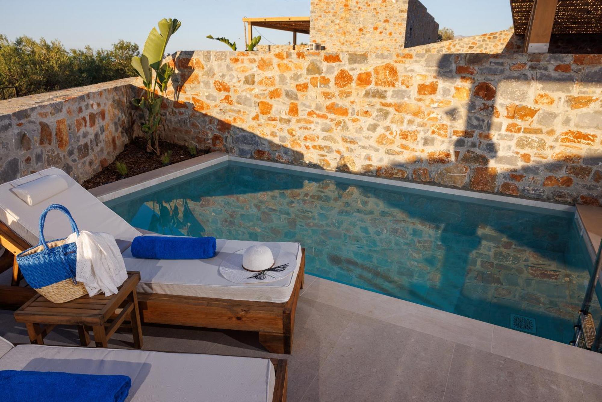 Deos Luxury Suites - Adults Only Hersonissos  Eksteriør billede