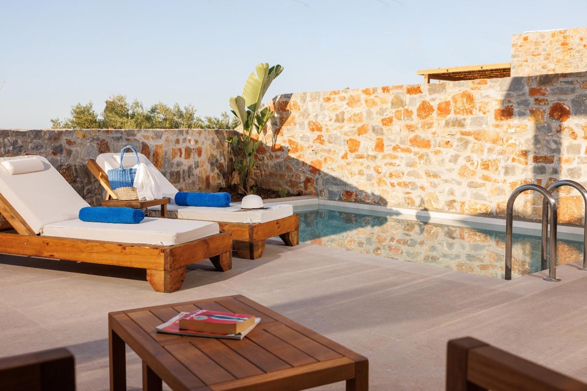 Deos Luxury Suites - Adults Only Hersonissos  Eksteriør billede