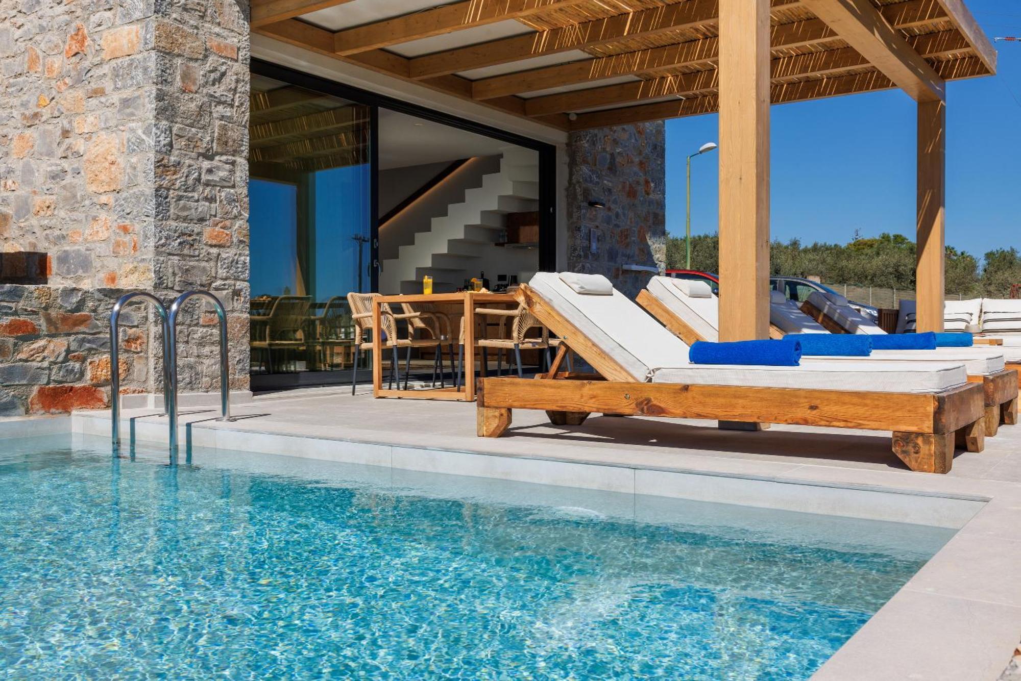 Deos Luxury Suites - Adults Only Hersonissos  Eksteriør billede