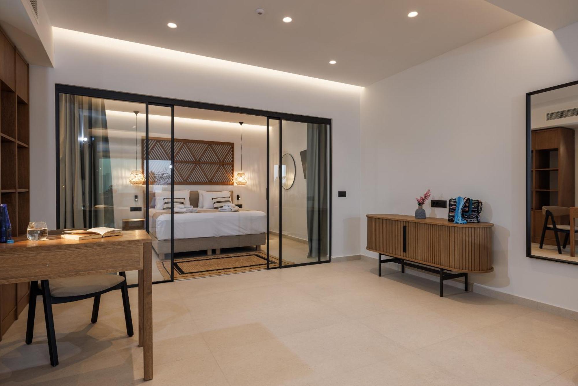 Deos Luxury Suites - Adults Only Hersonissos  Eksteriør billede