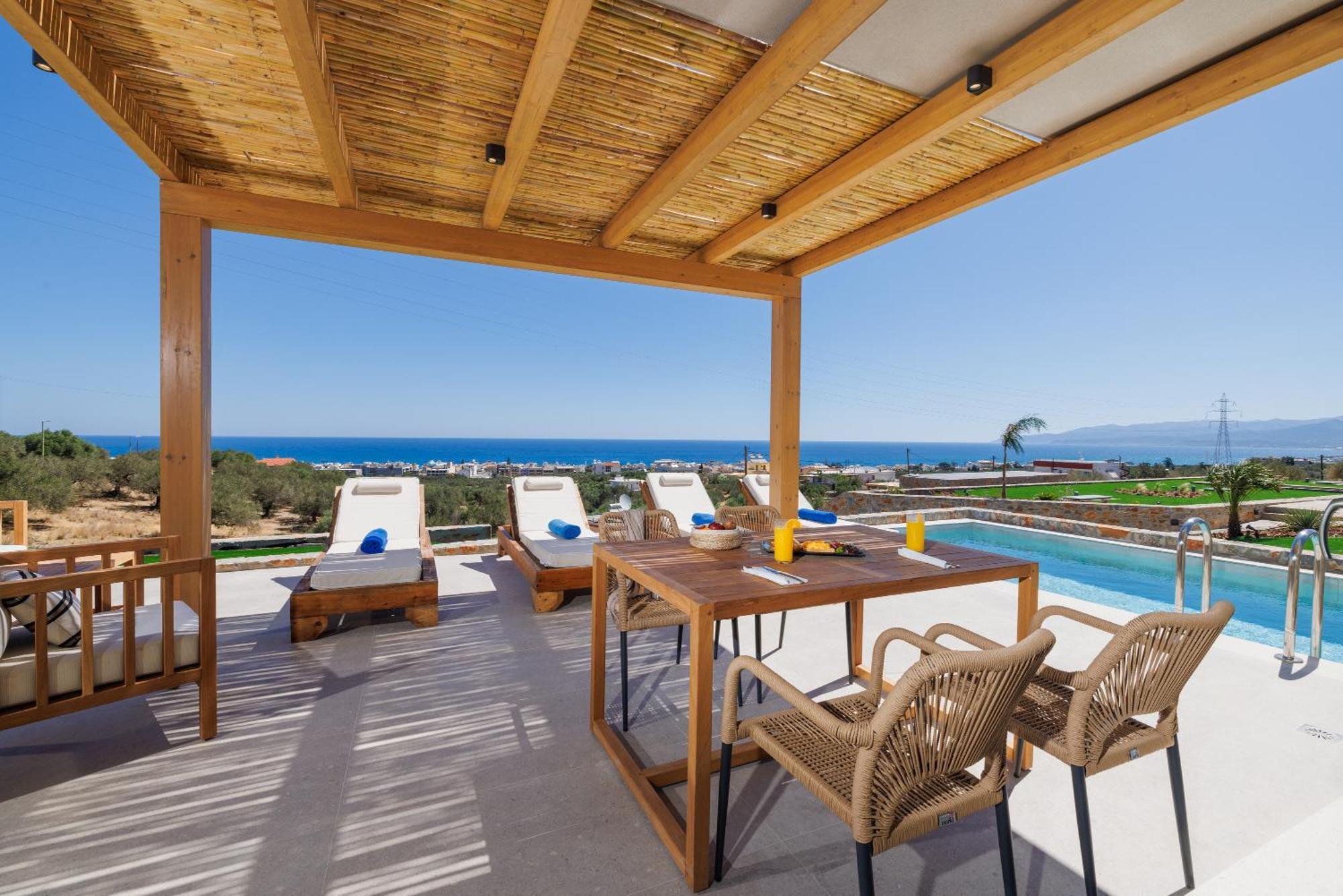 Deos Luxury Suites - Adults Only Hersonissos  Eksteriør billede