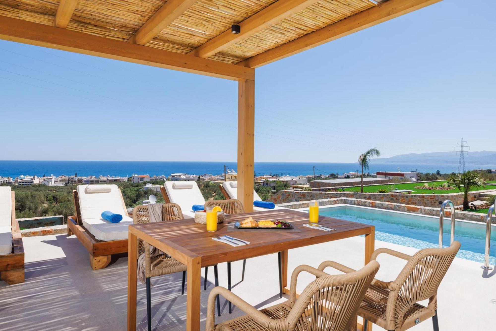 Deos Luxury Suites - Adults Only Hersonissos  Eksteriør billede