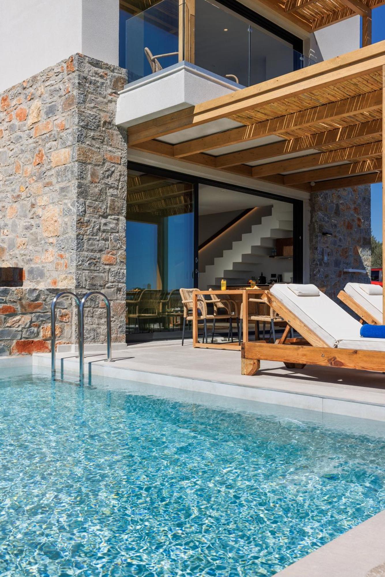 Deos Luxury Suites - Adults Only Hersonissos  Eksteriør billede