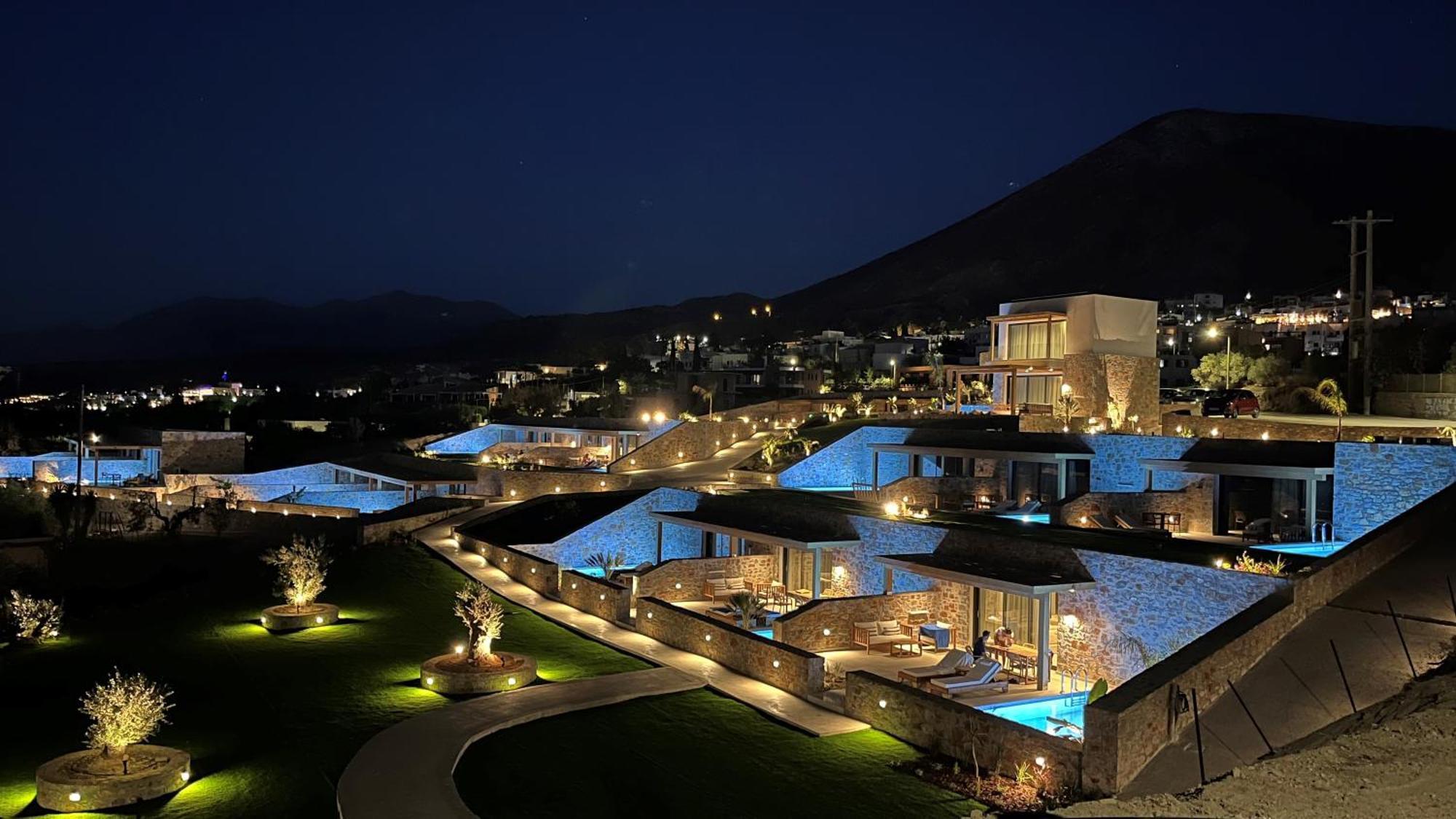 Deos Luxury Suites - Adults Only Hersonissos  Eksteriør billede