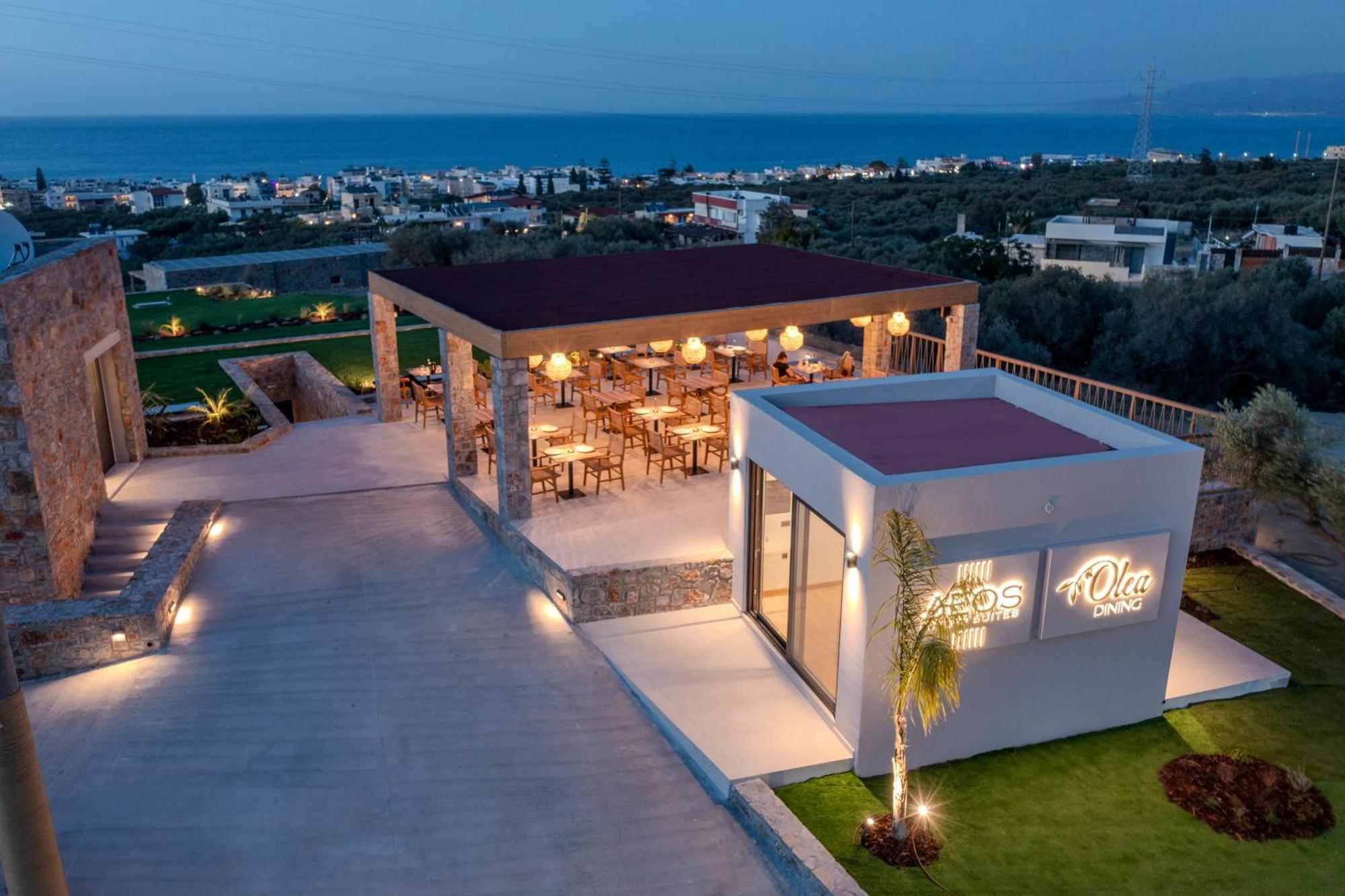 Deos Luxury Suites - Adults Only Hersonissos  Eksteriør billede
