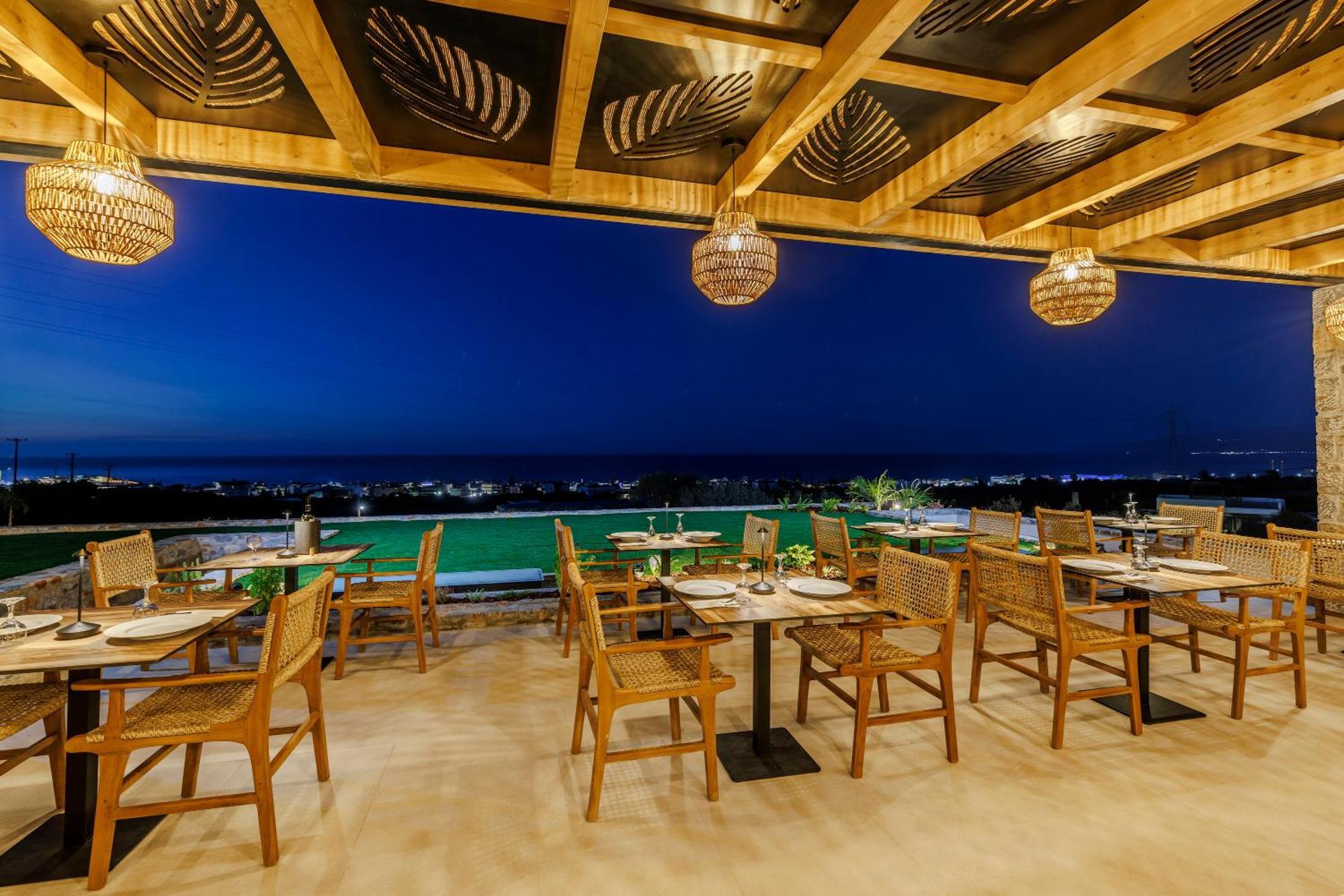 Deos Luxury Suites - Adults Only Hersonissos  Eksteriør billede