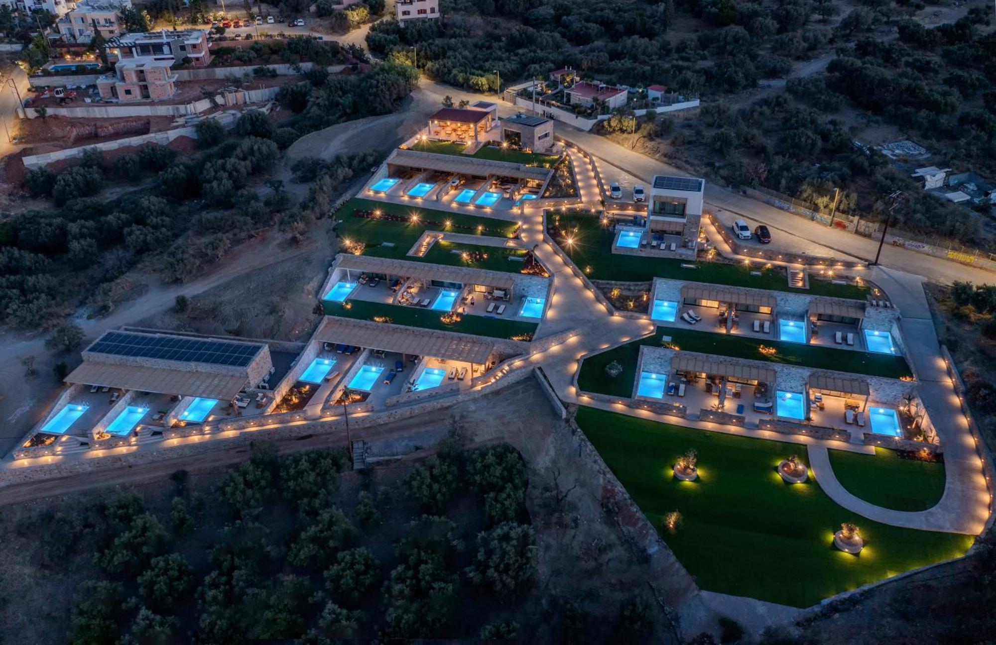 Deos Luxury Suites - Adults Only Hersonissos  Eksteriør billede