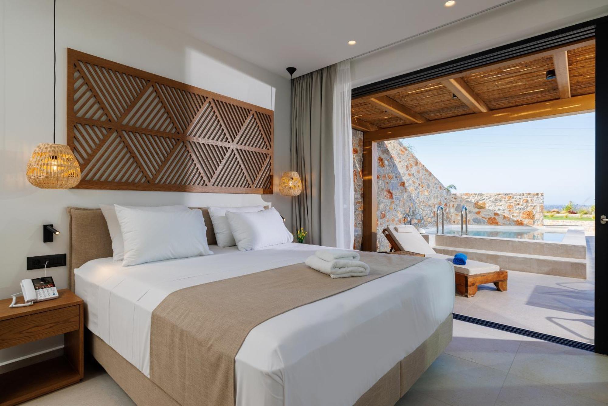 Deos Luxury Suites - Adults Only Hersonissos  Eksteriør billede