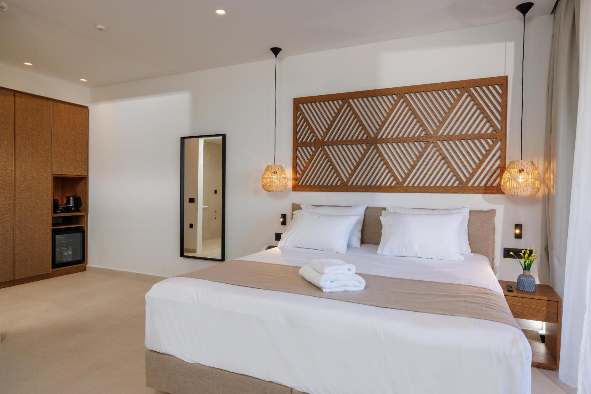Deos Luxury Suites - Adults Only Hersonissos  Eksteriør billede