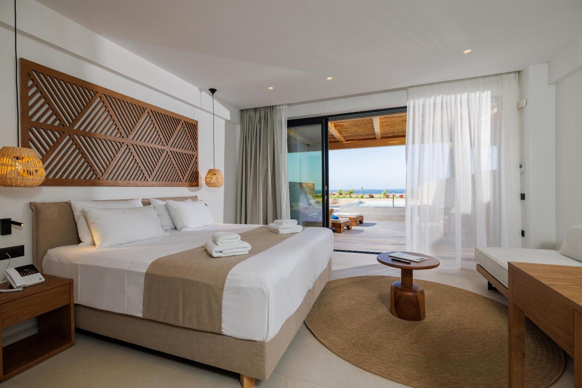 Deos Luxury Suites - Adults Only Hersonissos  Eksteriør billede